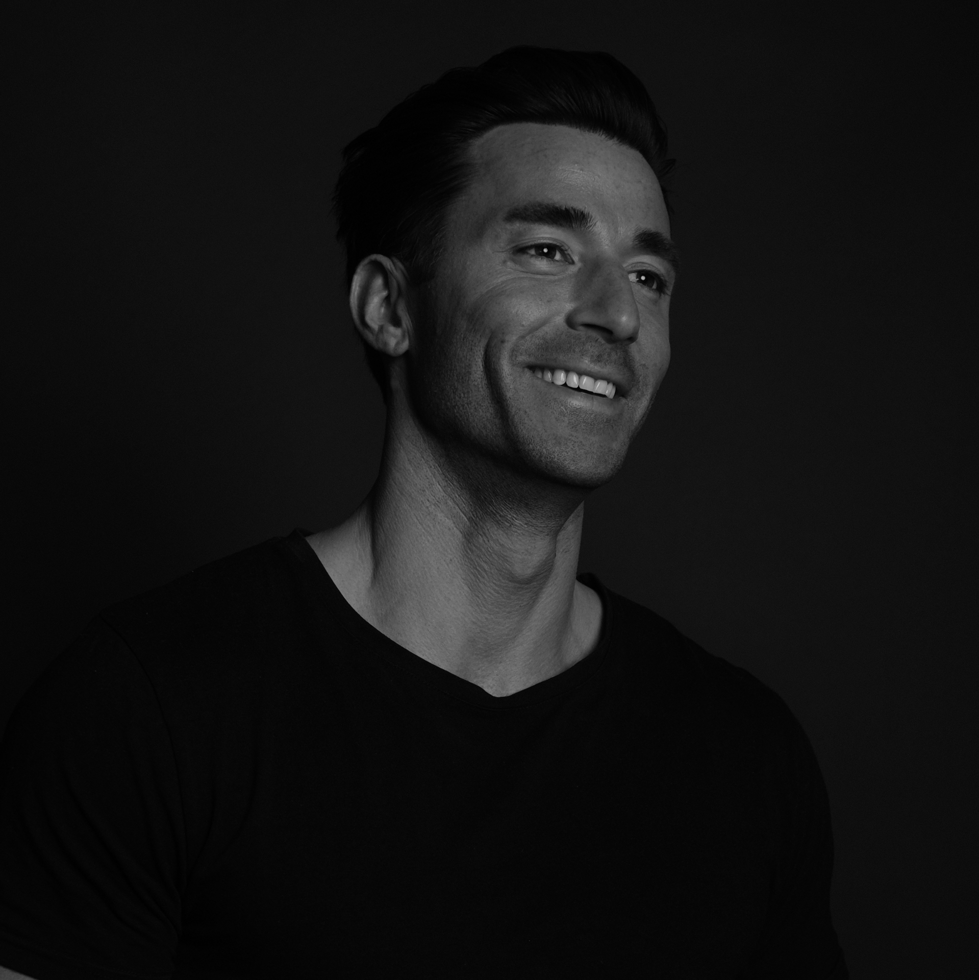 Portrait of Alex D'Rosso